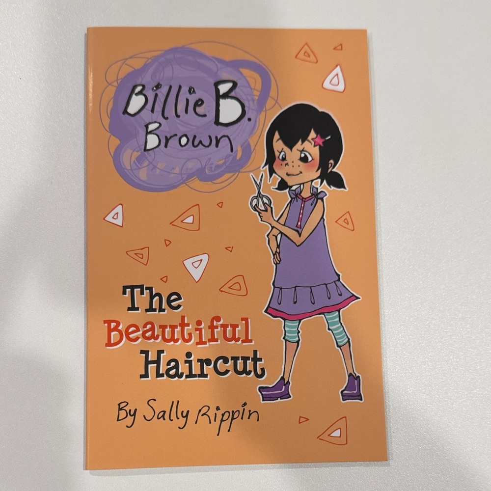 : The Beautiful Haircut Book